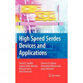 High-Speed SerDes Technology: Devices, Applications, and Innovations