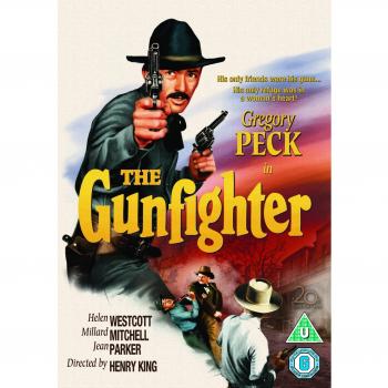 The Gunfighter [Edizione: Regno Unito] [Reino Unido] [DVD]