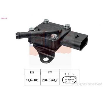 Sensor de presión de gas de escape EPS 1.993.319