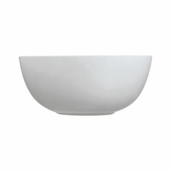 Ensaladera Luminarc Diwali Granit Gris Vidrio Vidrio templado
