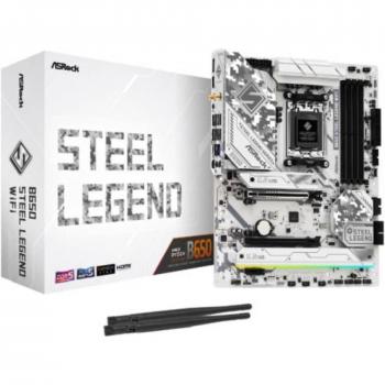 Placas Bases Asrock B650 Steel Legend WIFI