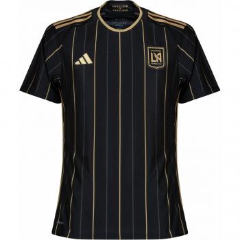 Los Angeles FC adidas Home Shirt 2024