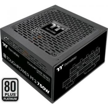 Thermaltake Toughpower PF3 750W ATX Power Supply (PSU) Black