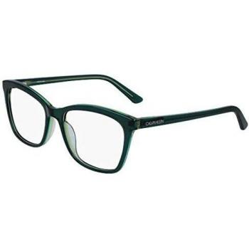 Calvin Klein CK19529 Green Sunglasses (Female, Size: 54 MM)