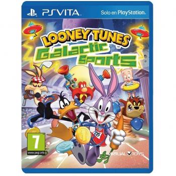 Looney Tunes: Deportes Espaciales para PS Vita