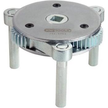 Llave para Filtros de Aceite 3 Garras, Ø 95-165mm, Ajustable