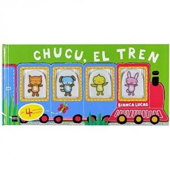 Chucu, el tren - Bianca Lucas
