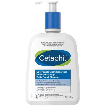 Cetaphil Gel Limpiador Facial Diario 470ml