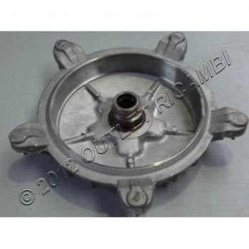 5408 Tambor de freno para rueda trasera, compatible para Vespa 50-90-125 Prim