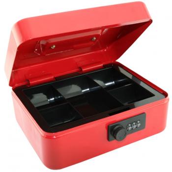 Caja para dinero de 8 pulgadas