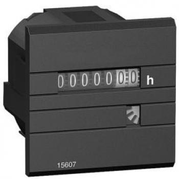 Interruptor Horario Analógico IH 7 días con 3 módulos 150h 1C-16A