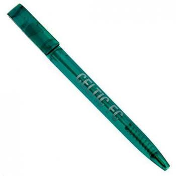 Bolígrafos marca Celtic FC modelo Celtic Clear Pen