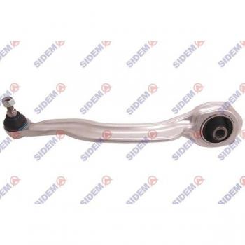 Control arm SIDEM 49870 - Barra oscilante de suspensión de ruedas, fabricada en acero, diseño optimizado para mayor durabilidad y rendimiento, compatible con múltiples modelos de vehículos, incluye todos los accesorios necesarios para la instalación