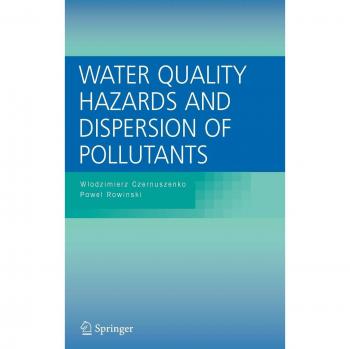 Water Quality Hazards and Dispersion of Pollutants