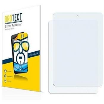 BROTECT Protector Pantalla Compatible con Haier HaierPad Mini G781 Protector Transparente