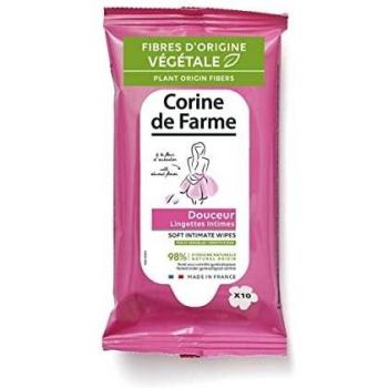 CORINE DE FARME Corine De F. Intima Toallitas Suaves X10 100 ml