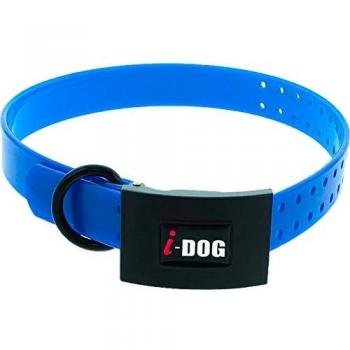 Collar para perro I-DOG Premium 2.5x0.35x65 cm