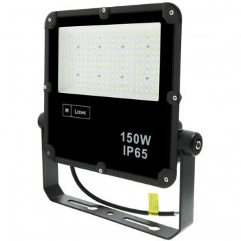 Foco Proyector LED SMD Slim 150W Regulable 110V IP65 Blanco Neutro 4000K