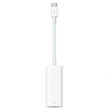 Apple Thunderbolt 3 (USB-C) to Thunderbolt 2 Adapter
