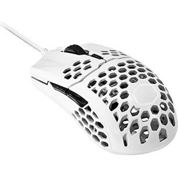 Cooler Master Raton Mm710 Blanco