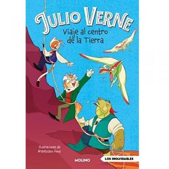 Viaje al centro de la Tierra (Peques