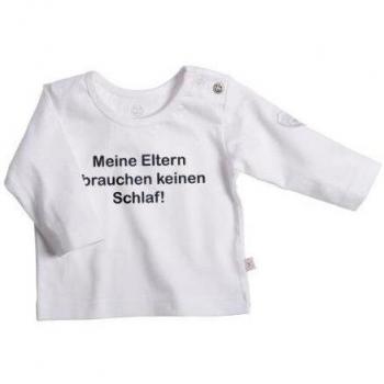 Liegelind - Camiseta blanco de 100% algodón, talla: 56cm