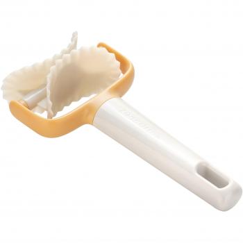 Tescoma Rodillo Cortapastas Circular Rizado, 7 cm