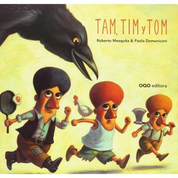 Tam, Tim y Tom - Antonella Abbatiello