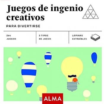 Juegos de ingenio creativos: 25