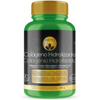 PHYTOFARMA Colágeno Hidrolizado 180 comprimidos - Piel firme y nutrida en formato cómodo