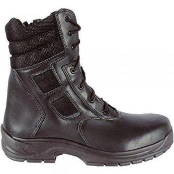 Cofra Veteran S3 HRO SRC – zapatos de seguridad talla 46 NEGRO