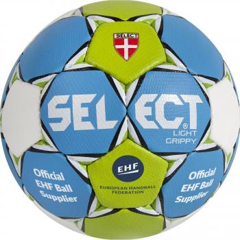 SELECT Light Grippy de Balonmano, Colour Azul/Verde/Blanco, 1, 1690750240