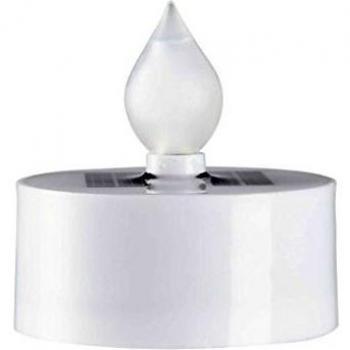 Best Season Luz Solar, Saul, Color Blanco, 5.5 x 5.5 x 5.5 cm, 479 – 93