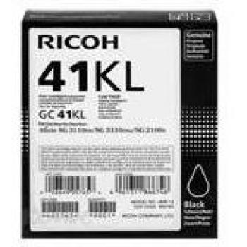 Ricoh RIC22084 - Cartucho de tinta, color negro