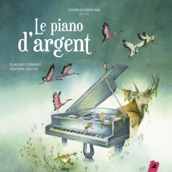 Le Piano D'argent