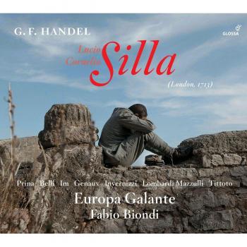 G.F. Handel: Lucio Cornelio Silla