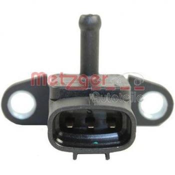 Sensor de presión de sobrealimentación METZGER 0906329