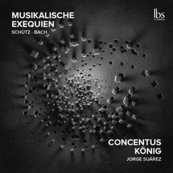Musikalische Exequien (CD)