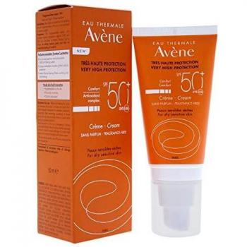 Avène - Solar Crema spf 50+ 50ml
