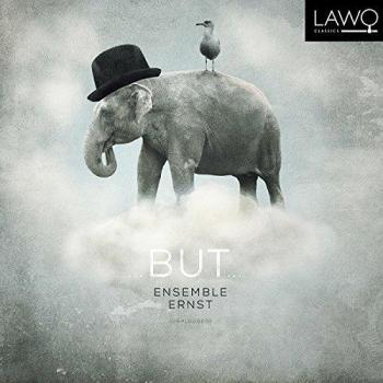 But  - Salvatore Sciarrino, Arne Nordheim & Orjan Matre