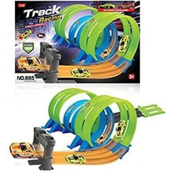 HKTEC Pista looping