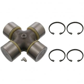 Amortiguador de vibraciones del eje de transmisión FEBI BILSTEIN 14511