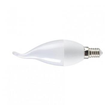 LÁMPARA VELA LED DECORATIVA 7W 3000K 220º - EHLIS