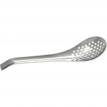 Mercer Culinary Cuchara chapada en acero inoxidable, acero inoxidable
