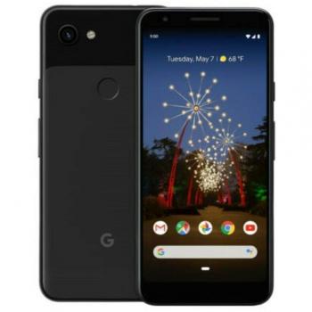 Google Pixel 3 XL 4GB/64GB Negro G013C