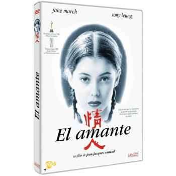 El amante [DVD]