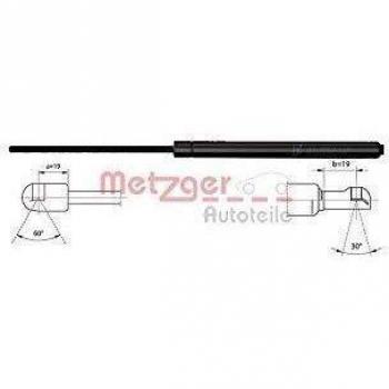 Metzger 2110421 Gas Spring, Botas
