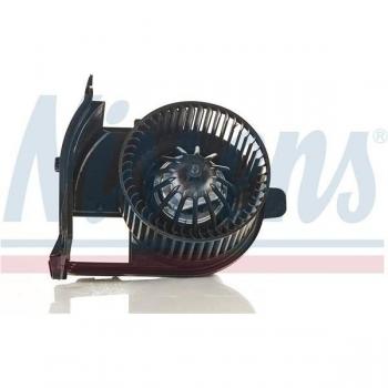Ventilador habitáculo NISSENS 87398 - Ventilador interior de alta calidad, diseñado para proporcionar un flujo de aire eficiente en el sistema de climatización del vehículo, compatible con diversas marcas y modelos, fácil instalación, fabricado con