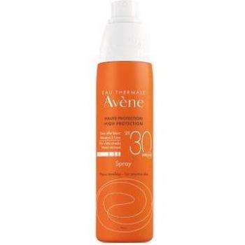 Spray Solar Alta Protección SPF 30 para Pieles Sensibles 200 ml