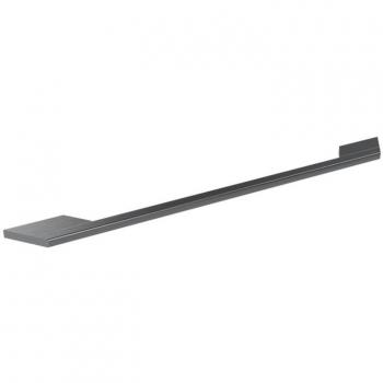 Tirador para horno GEOMETRIC inclinado de acero inoxidable, modelo 111490008